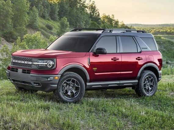 FORD BRONCO SPORT 2021 3FMCR9C6XMRA04114 image